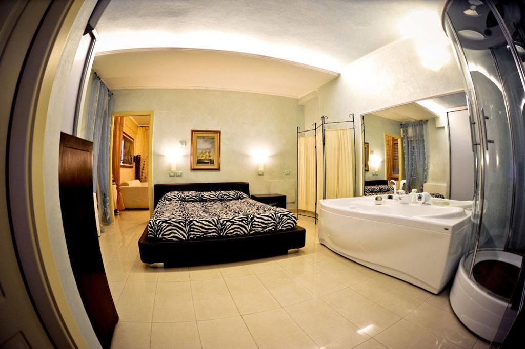 Hotel Residence Veliero Riccione Pokój zdjęcie