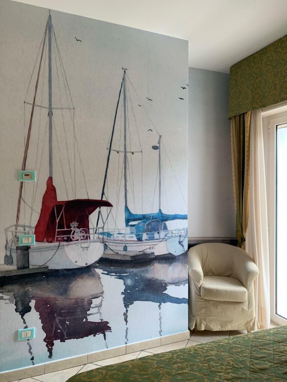 Hotel Residence Veliero Riccione Zewnętrze zdjęcie