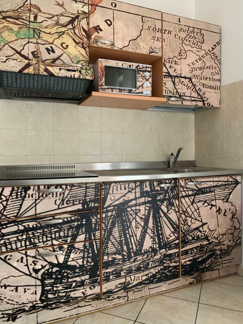 Hotel Residence Veliero Riccione Zewnętrze zdjęcie